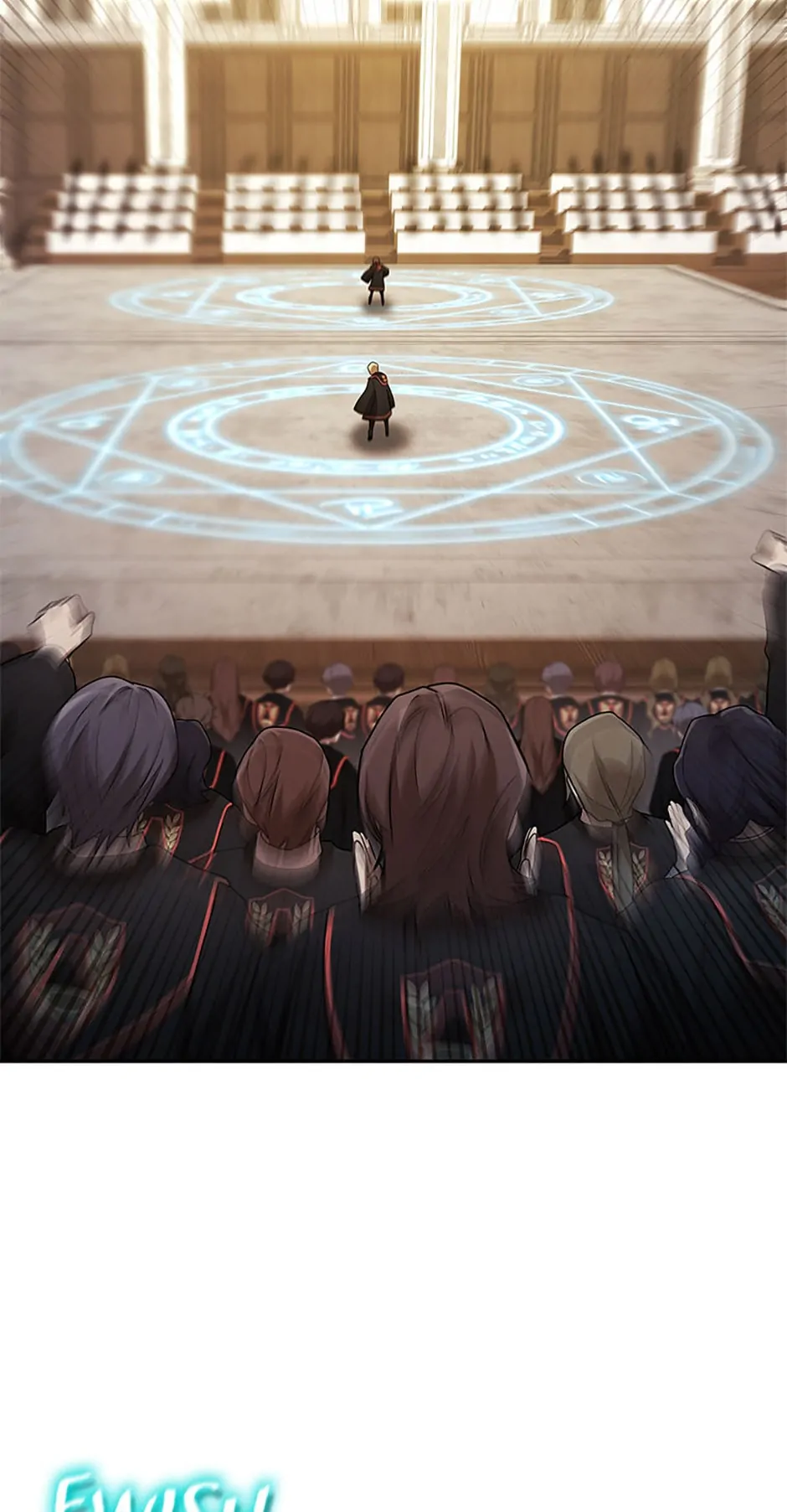 Read The Infinite Mage EN Manga Online