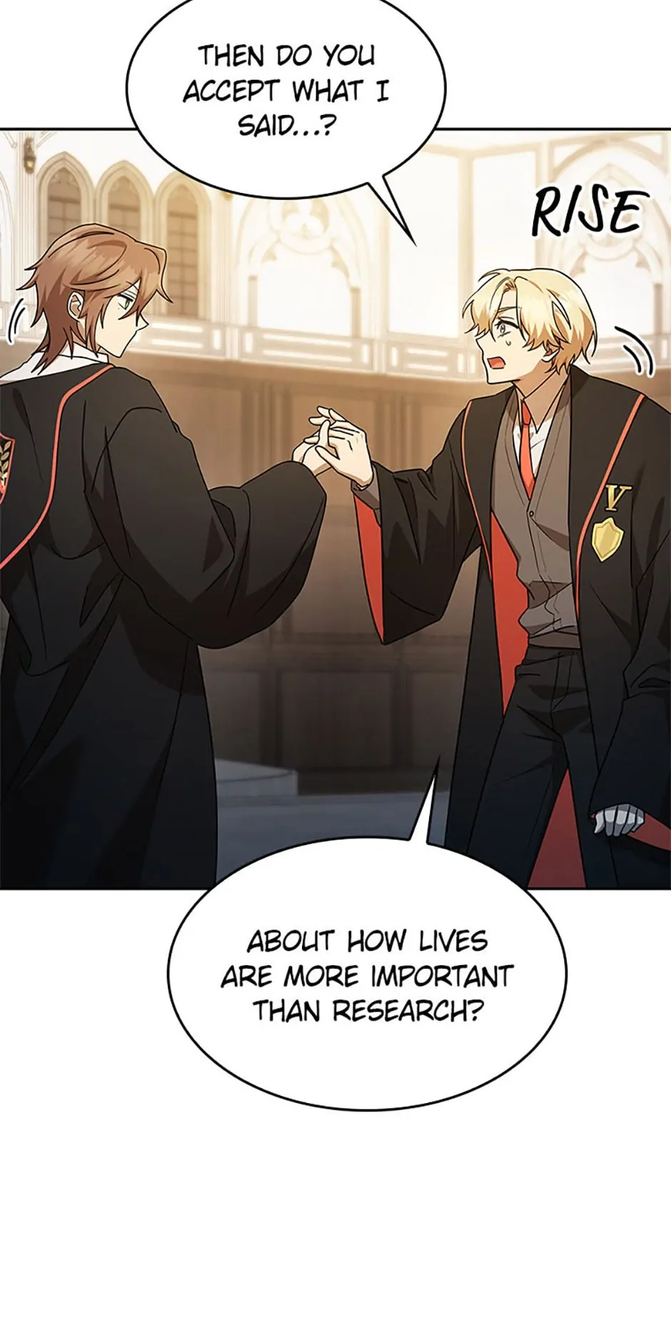 Read The Infinite Mage EN Manga Online
