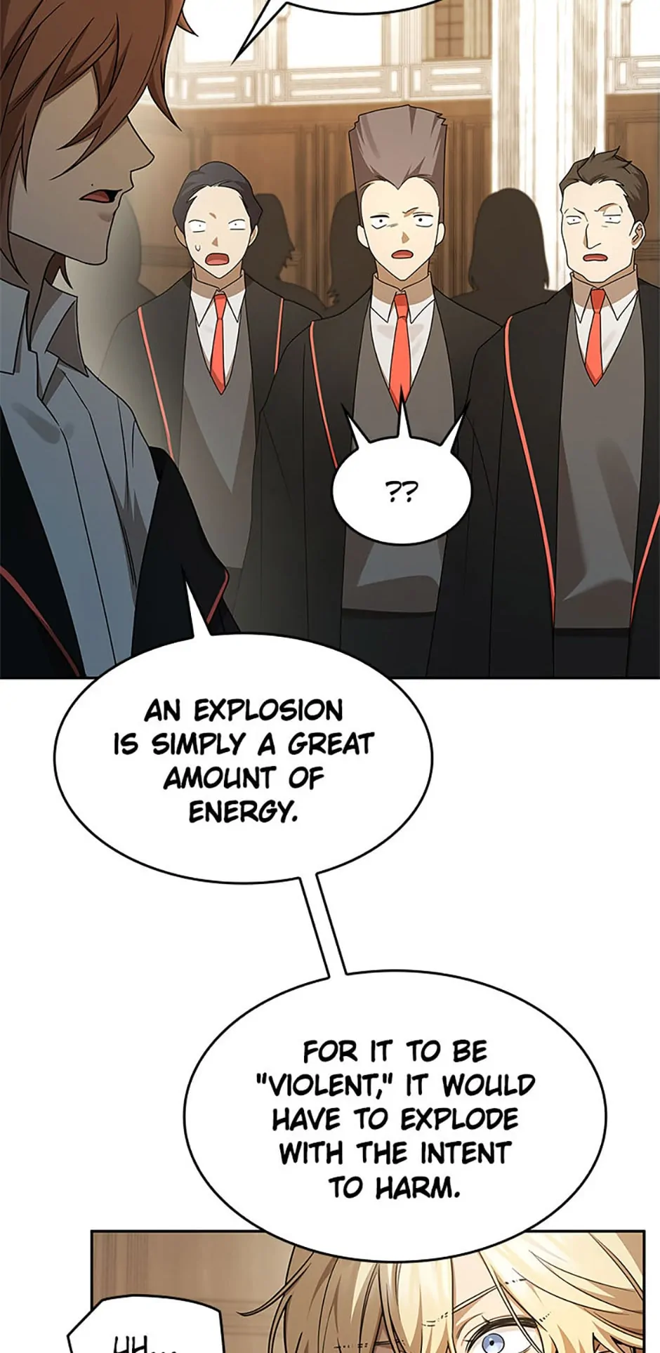 Read The Infinite Mage EN Manga Online