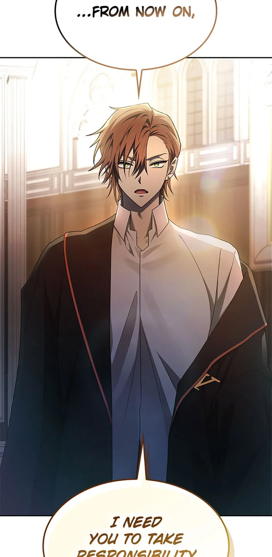 Read The Infinite Mage EN Manga Online