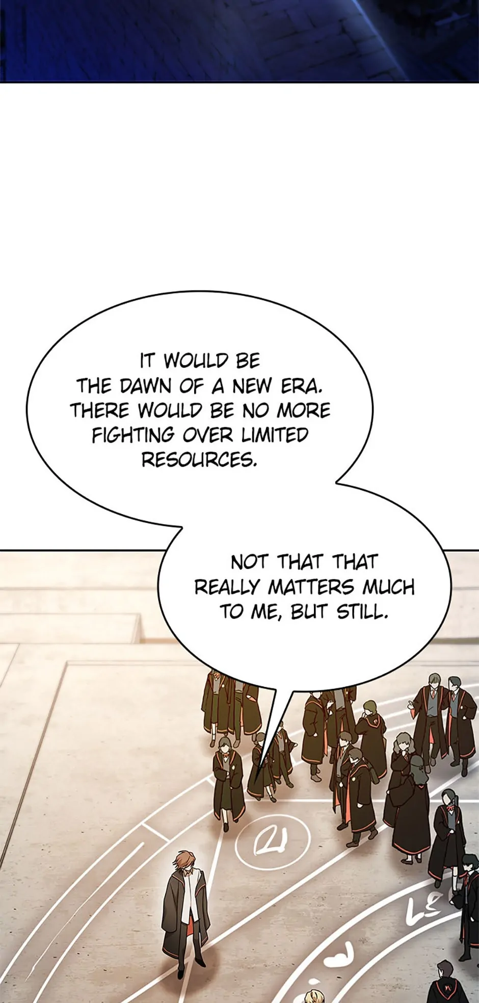 Read The Infinite Mage EN Manga Online
