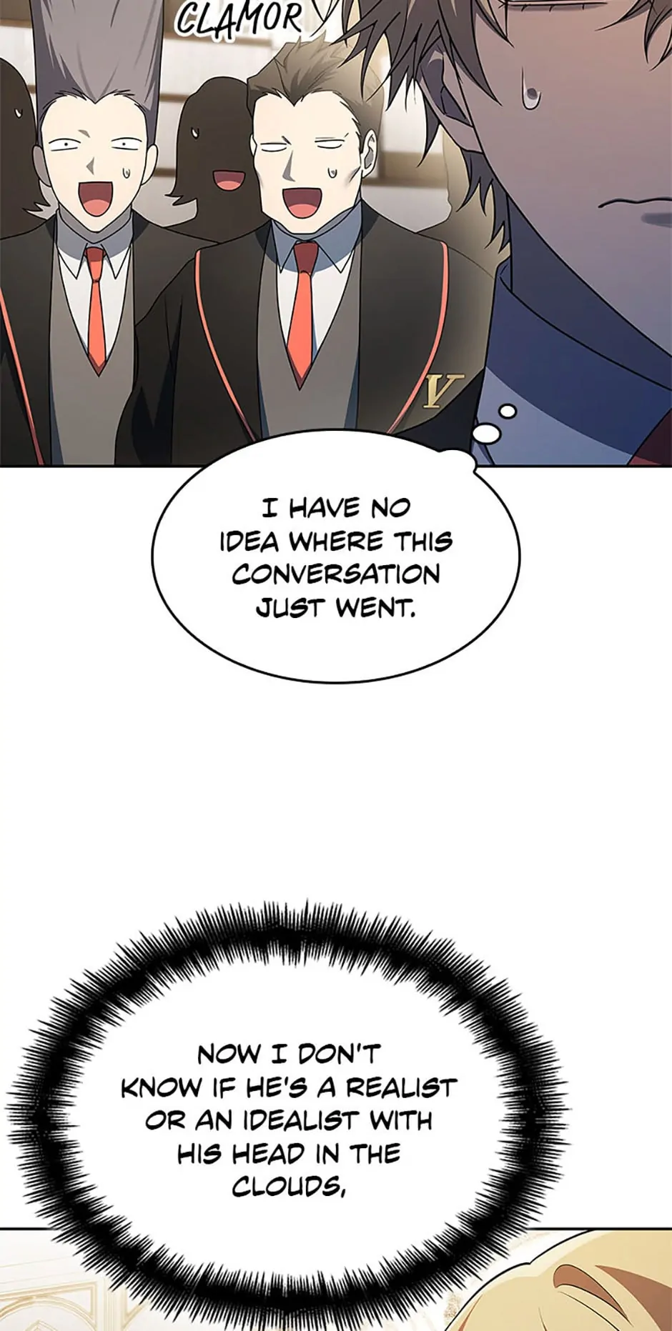 Read The Infinite Mage EN Manga Online