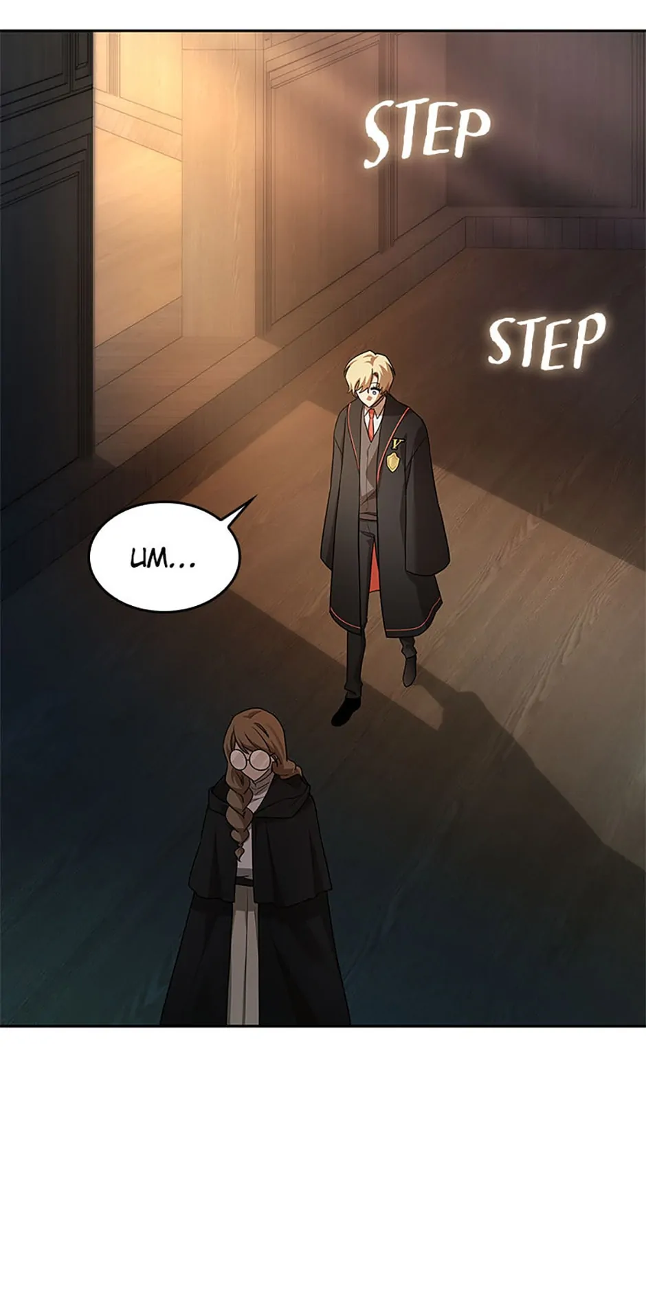 Read The Infinite Mage EN Manga Online