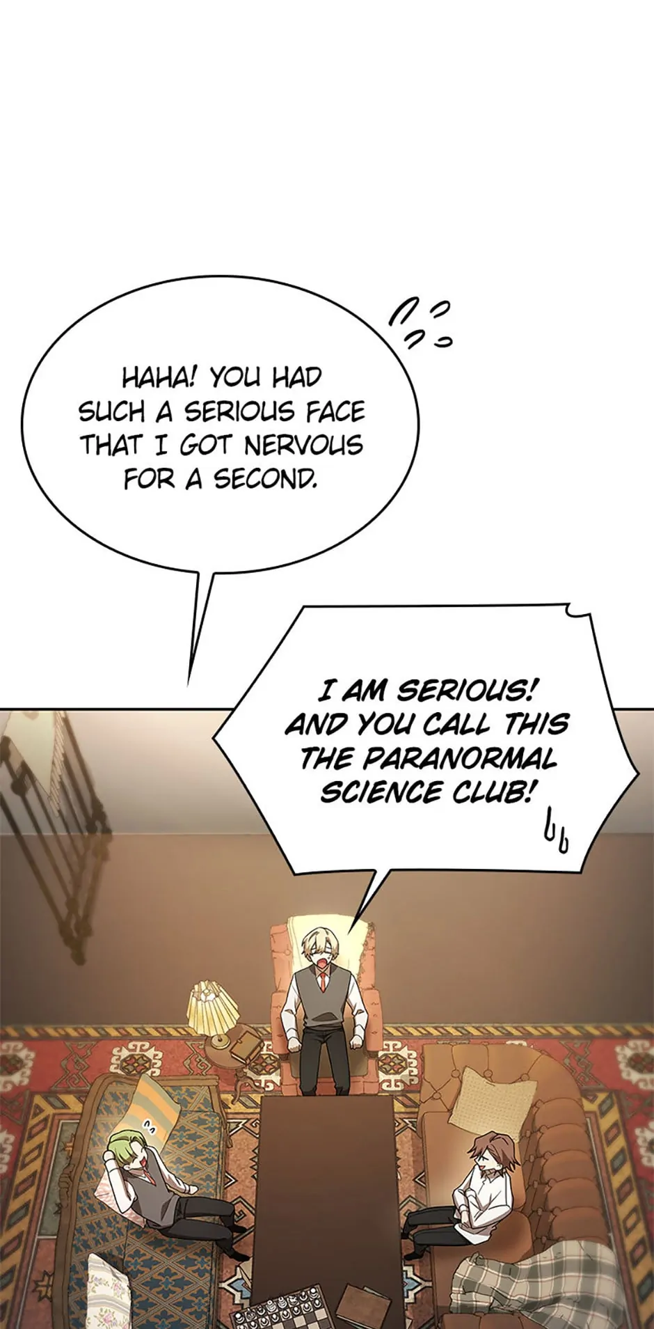 Read The Infinite Mage EN Manga Online