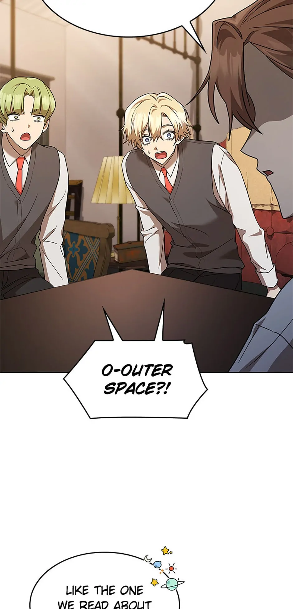 Read The Infinite Mage EN Manga Online