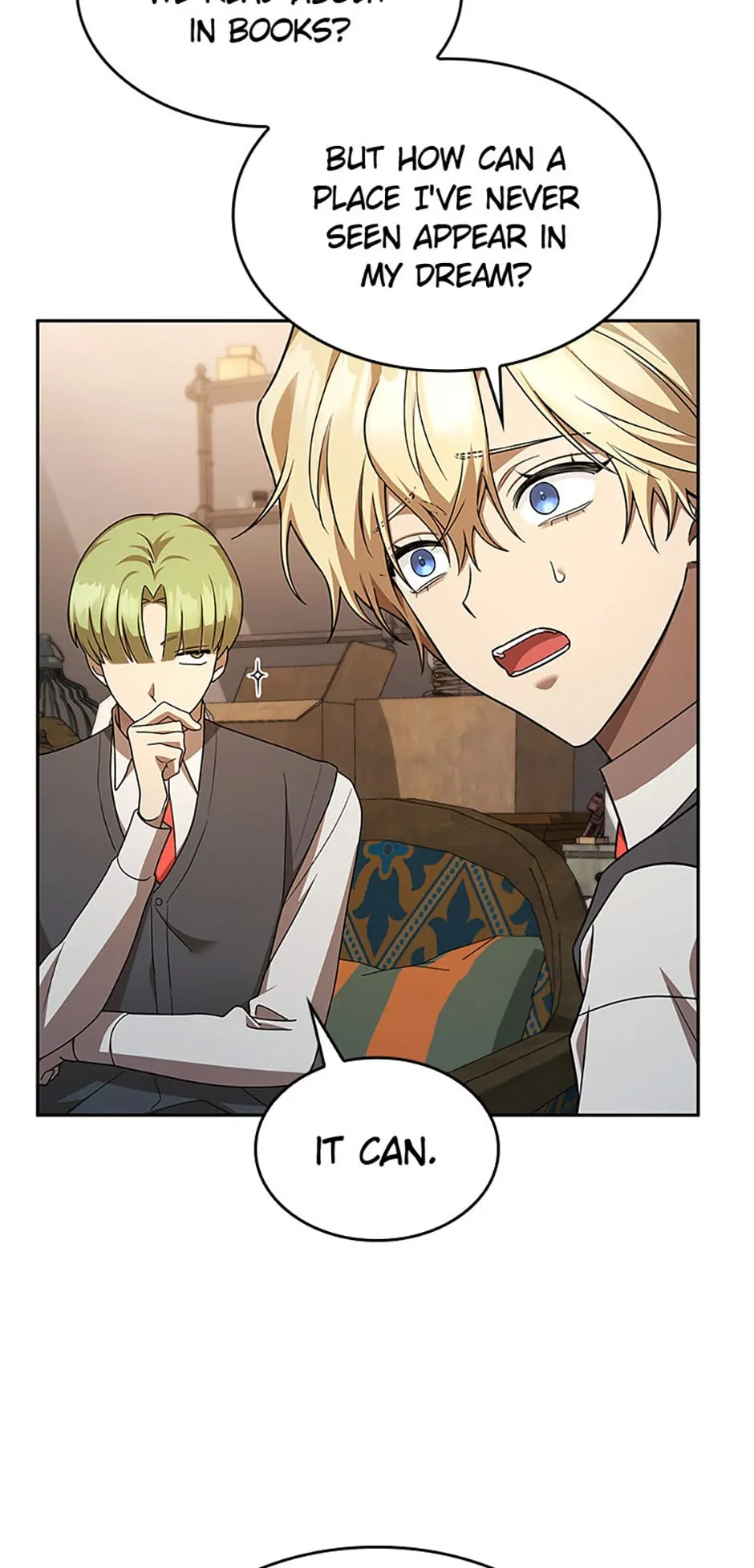 Read The Infinite Mage EN Manga Online