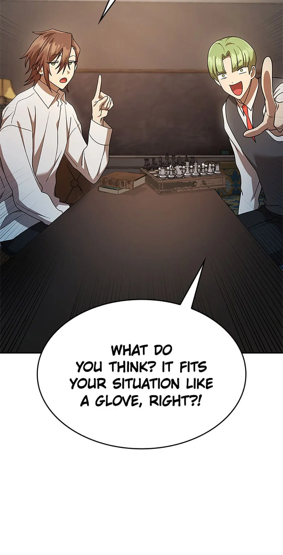 Read The Infinite Mage EN Manga Online
