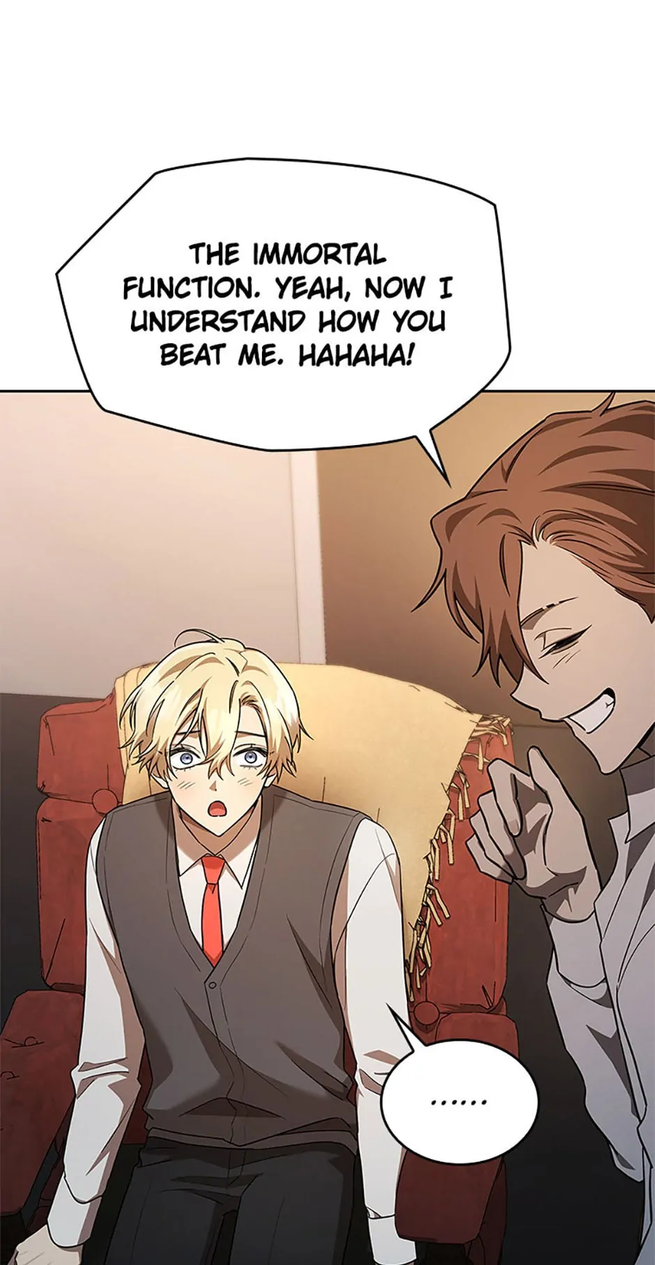 Read The Infinite Mage EN Manga Online