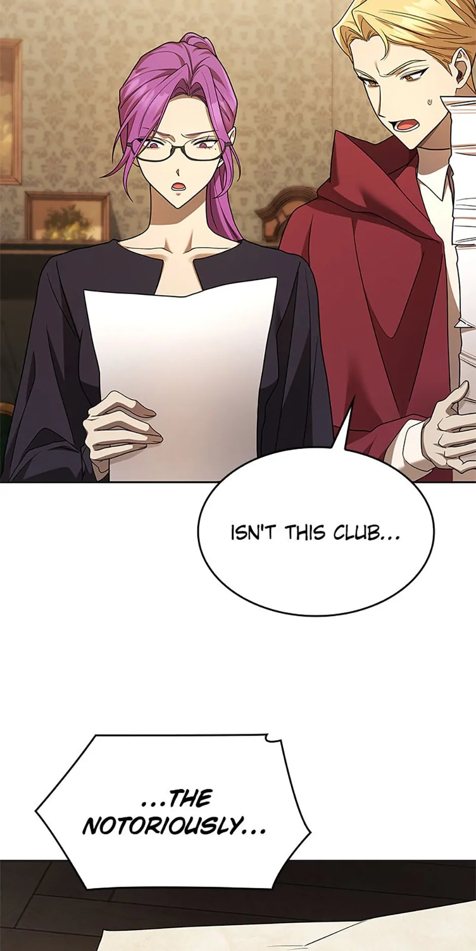 Read The Infinite Mage EN Manga Online