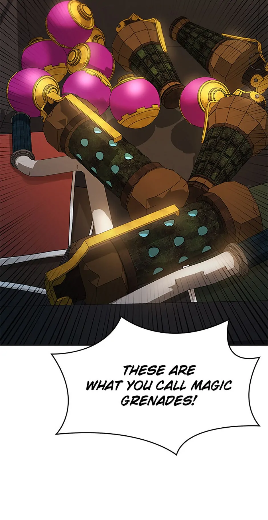 Read The Infinite Mage EN Manga Online