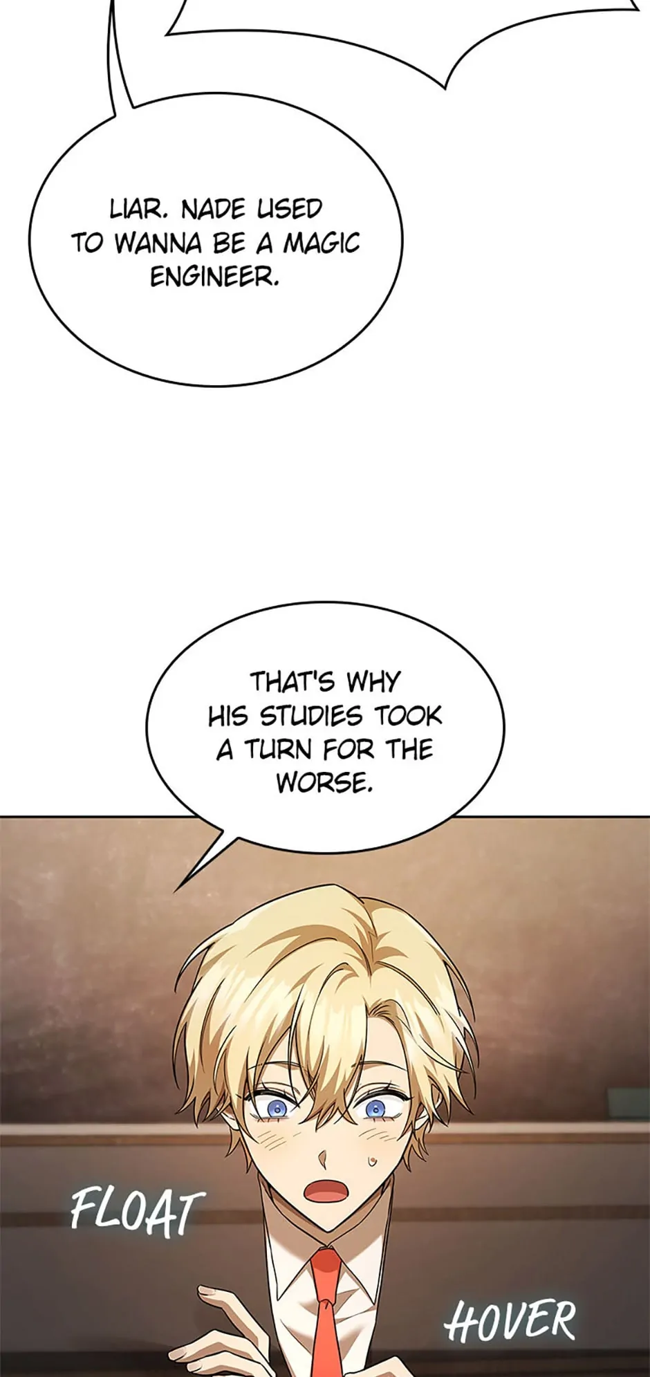 Read The Infinite Mage EN Manga Online