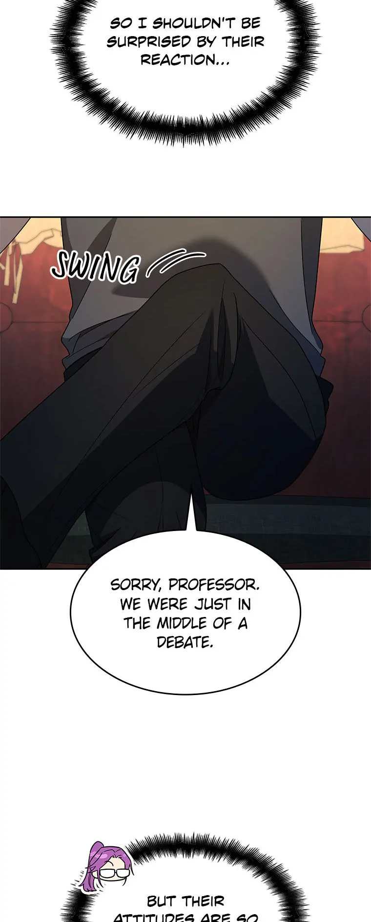 Read The Infinite Mage EN Manga Online