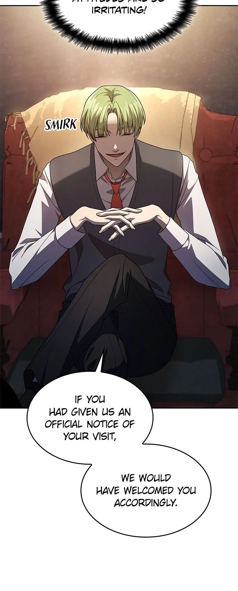 Read The Infinite Mage EN Manga Online