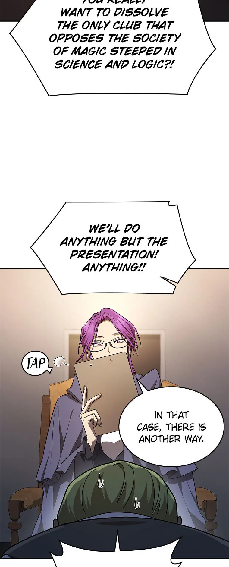 Read The Infinite Mage EN Manga Online