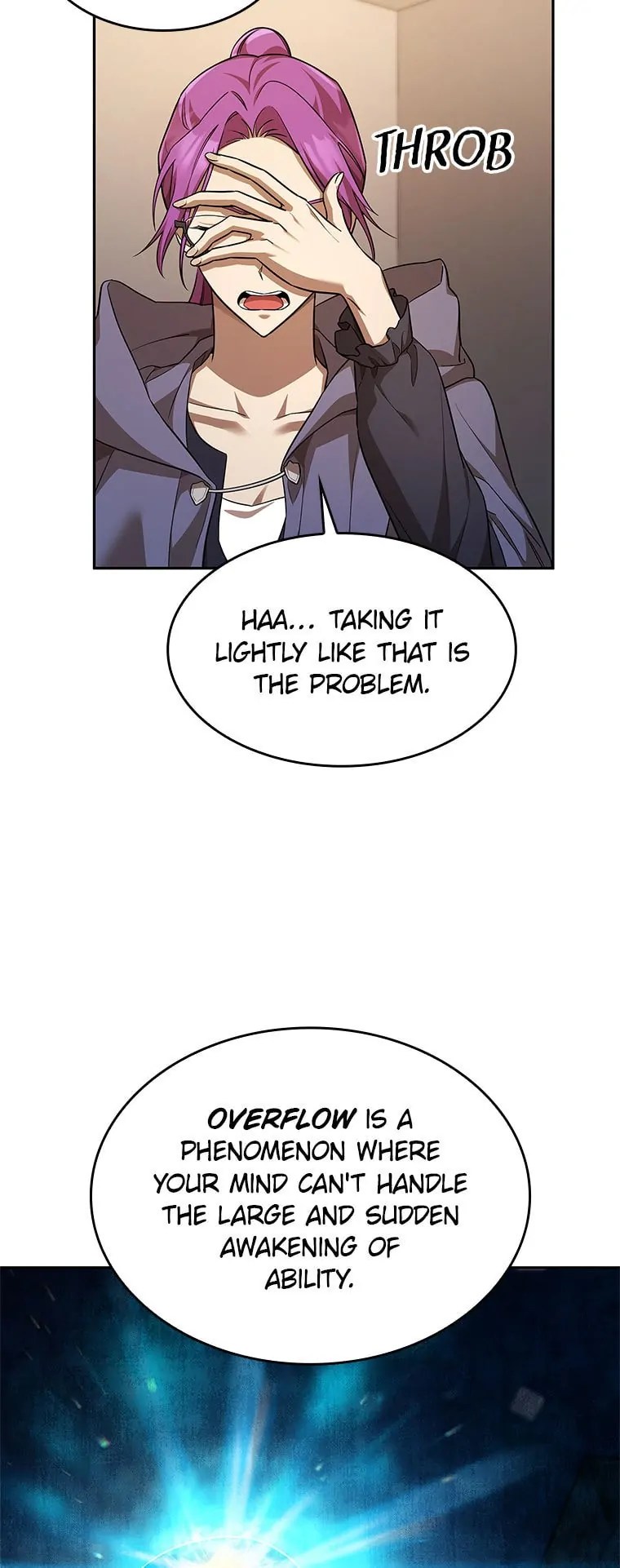 Read The Infinite Mage EN Manga Online