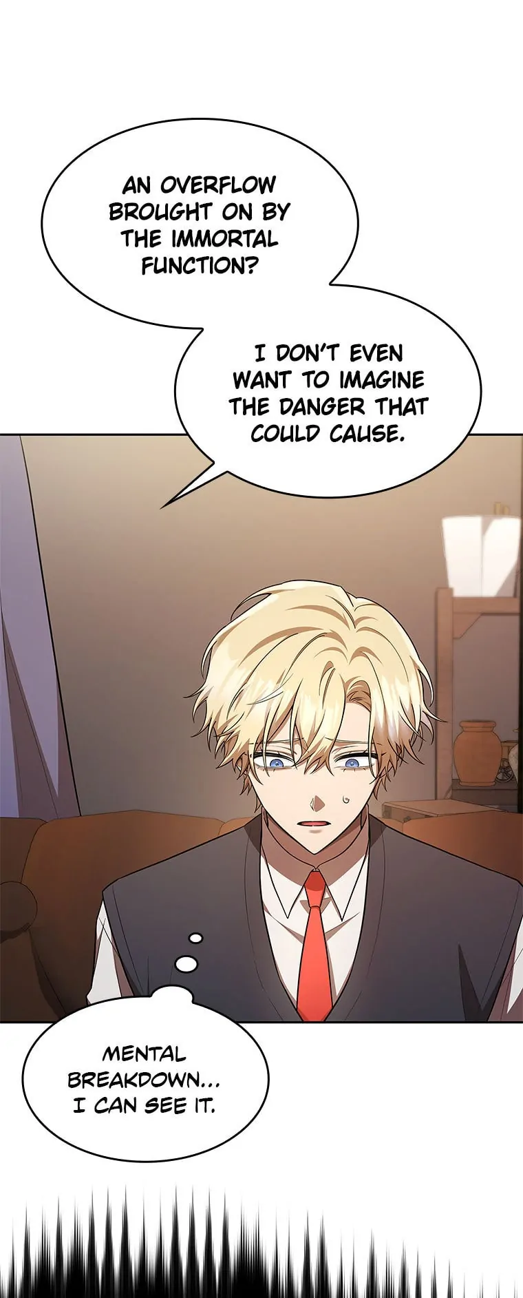 Read The Infinite Mage EN Manga Online