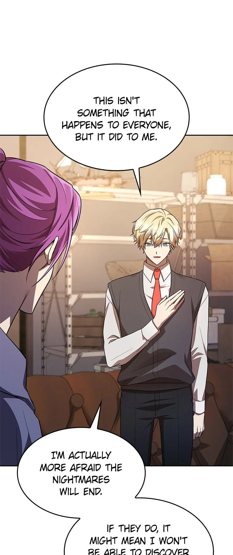 Read The Infinite Mage EN Manga Online