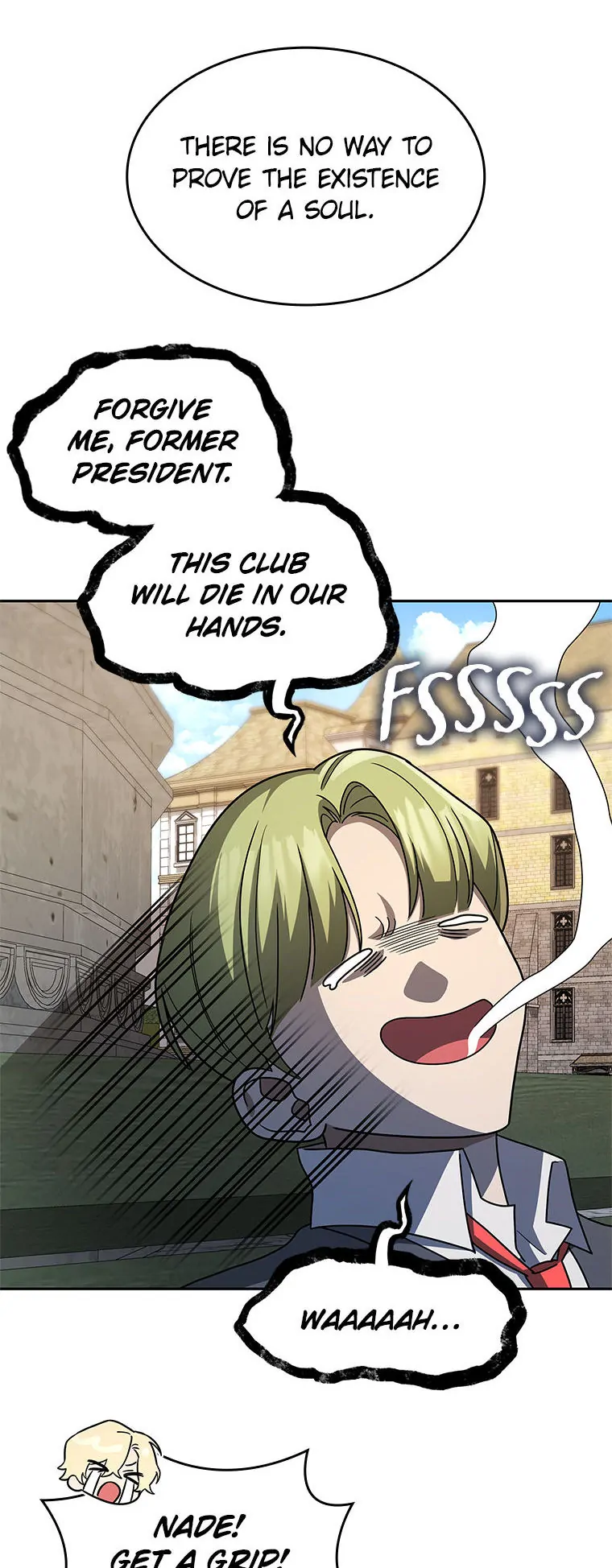 Read The Infinite Mage EN Manga Online