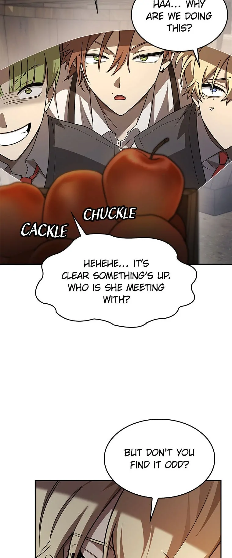 Read The Infinite Mage EN Manga Online