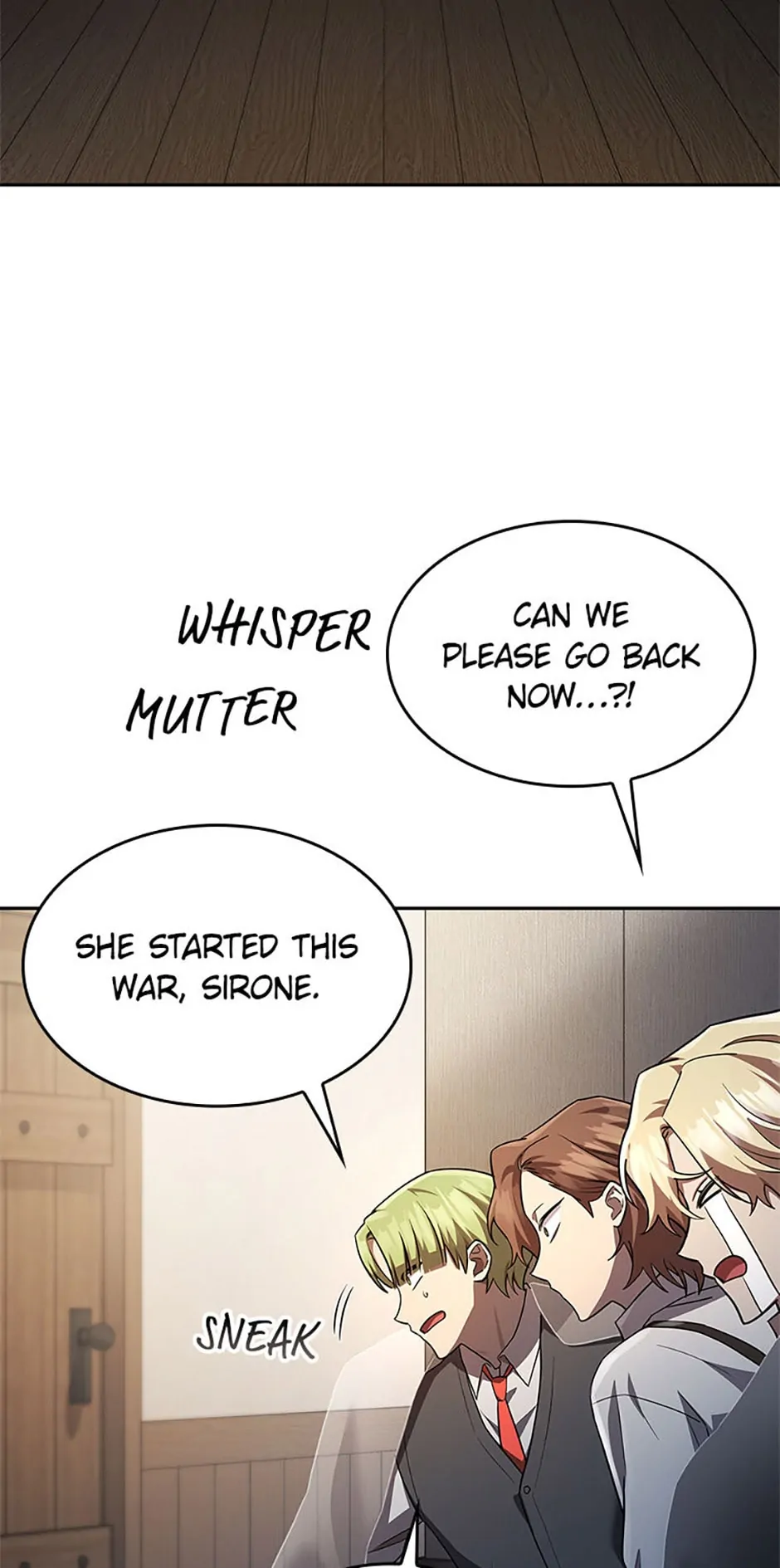 Read The Infinite Mage EN Manga Online