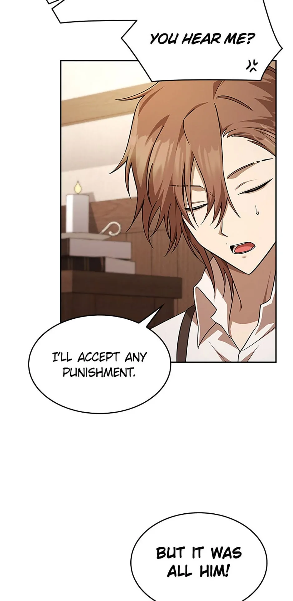 Read The Infinite Mage EN Manga Online