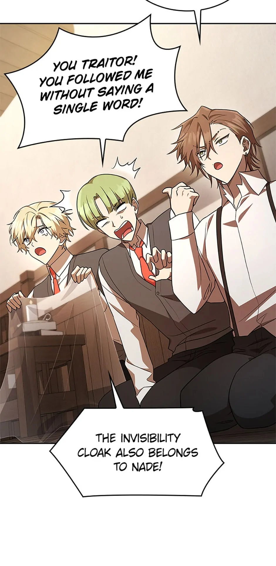 Read The Infinite Mage EN Manga Online