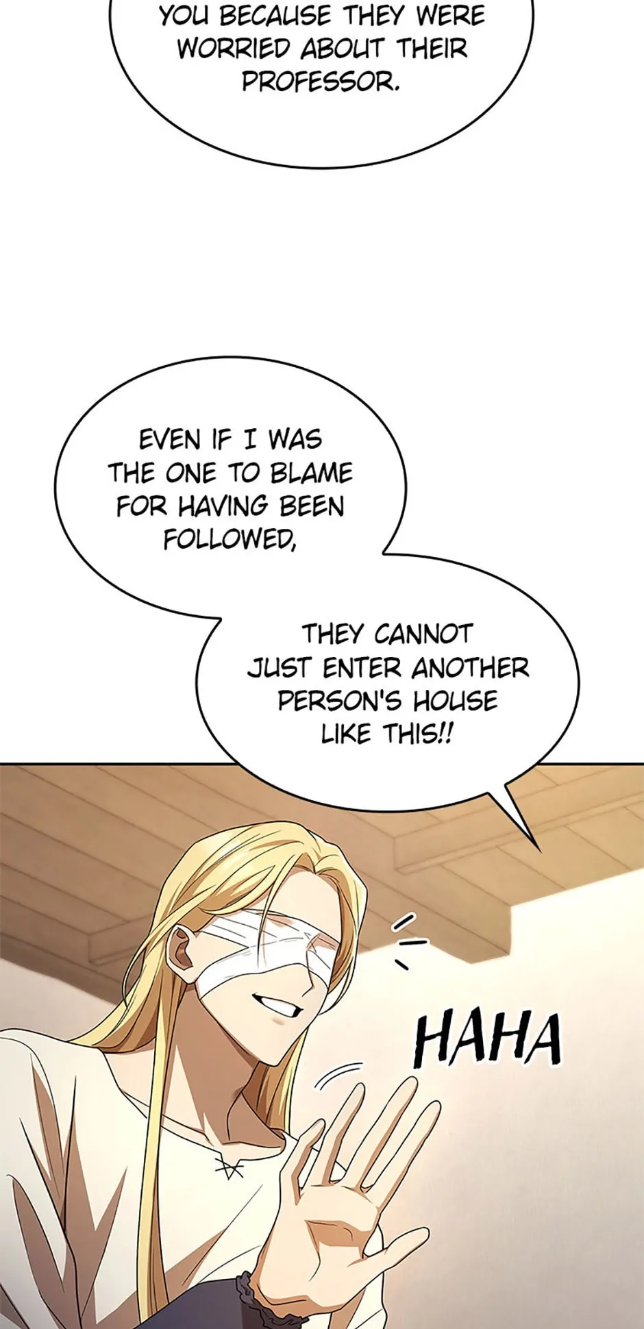 Read The Infinite Mage EN Manga Online