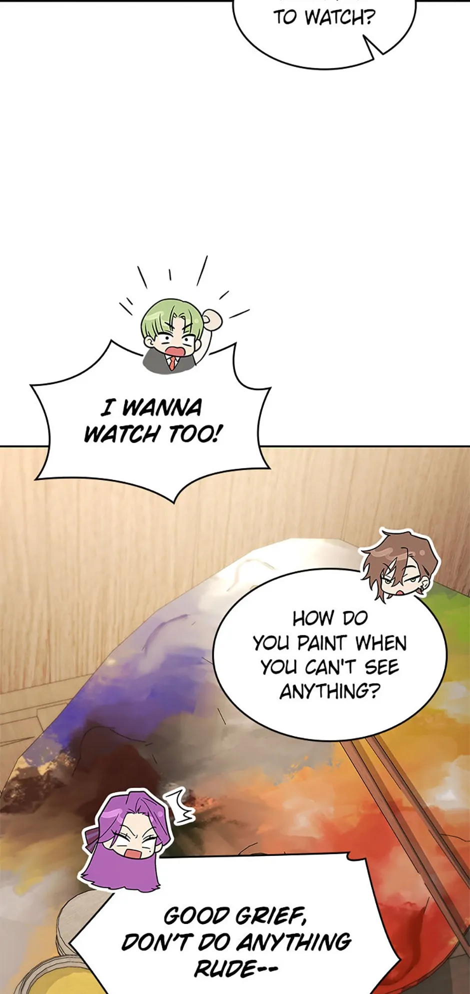 Read The Infinite Mage EN Manga Online