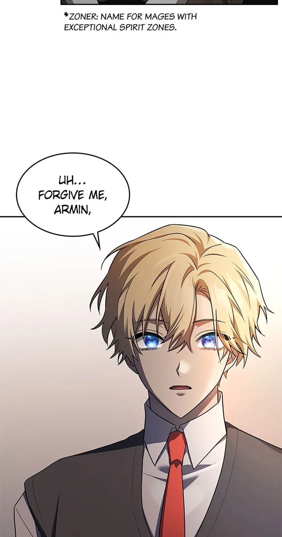 Read The Infinite Mage EN Manga Online
