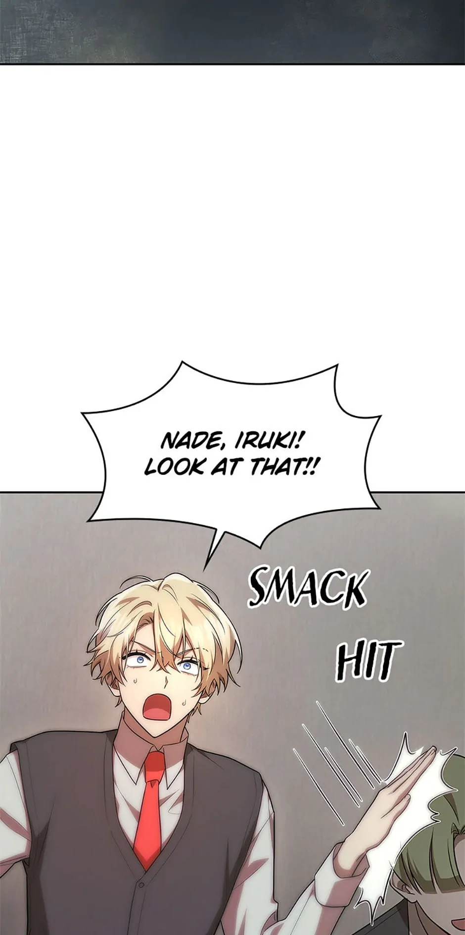 Read The Infinite Mage EN Manga Online