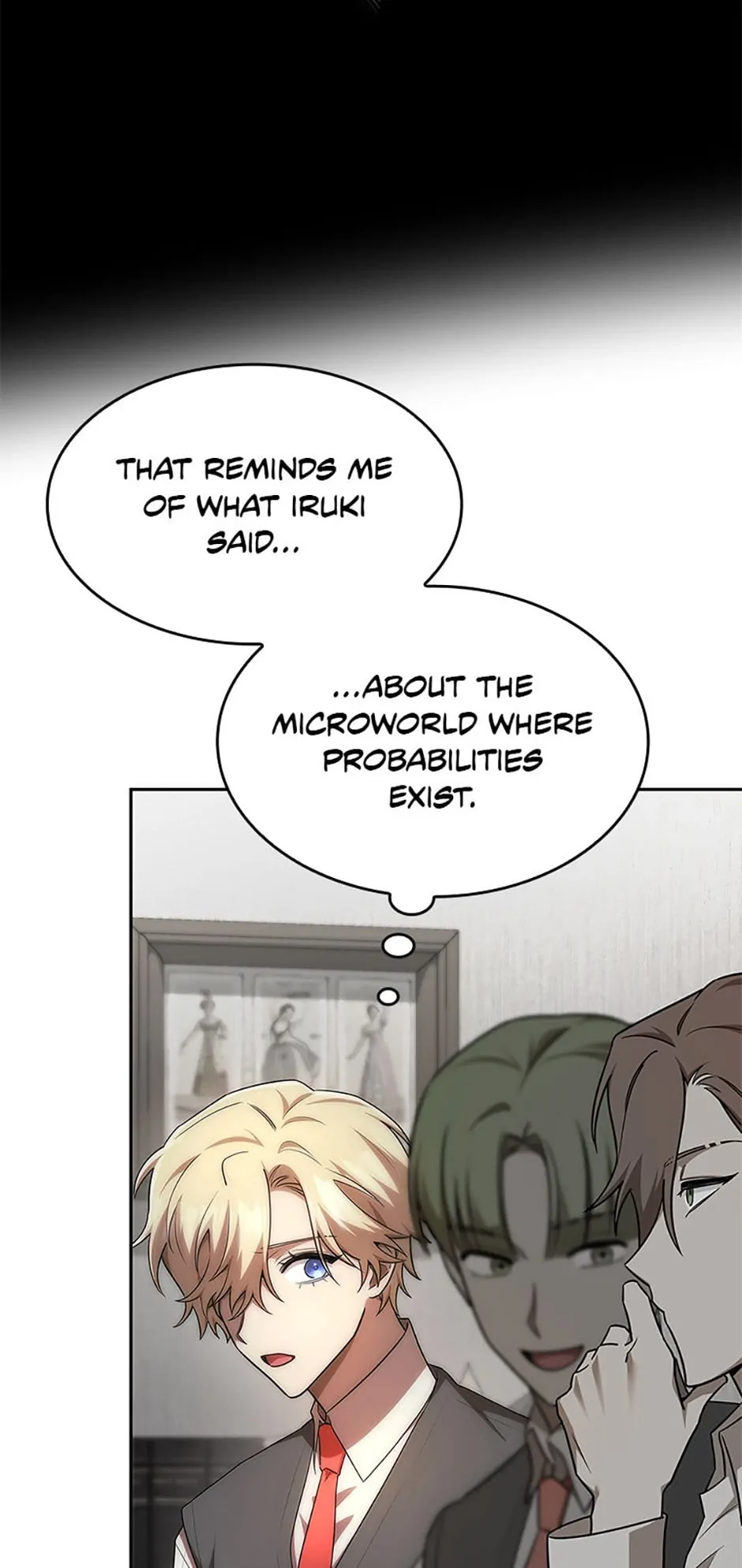 Read The Infinite Mage EN Manga Online