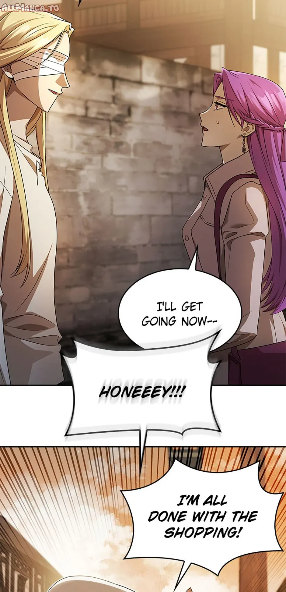 Read The Infinite Mage EN Manga Online