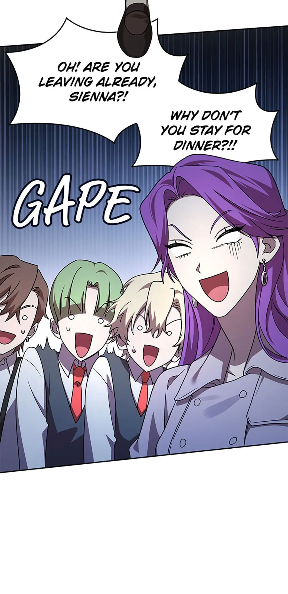 Read The Infinite Mage EN Manga Online