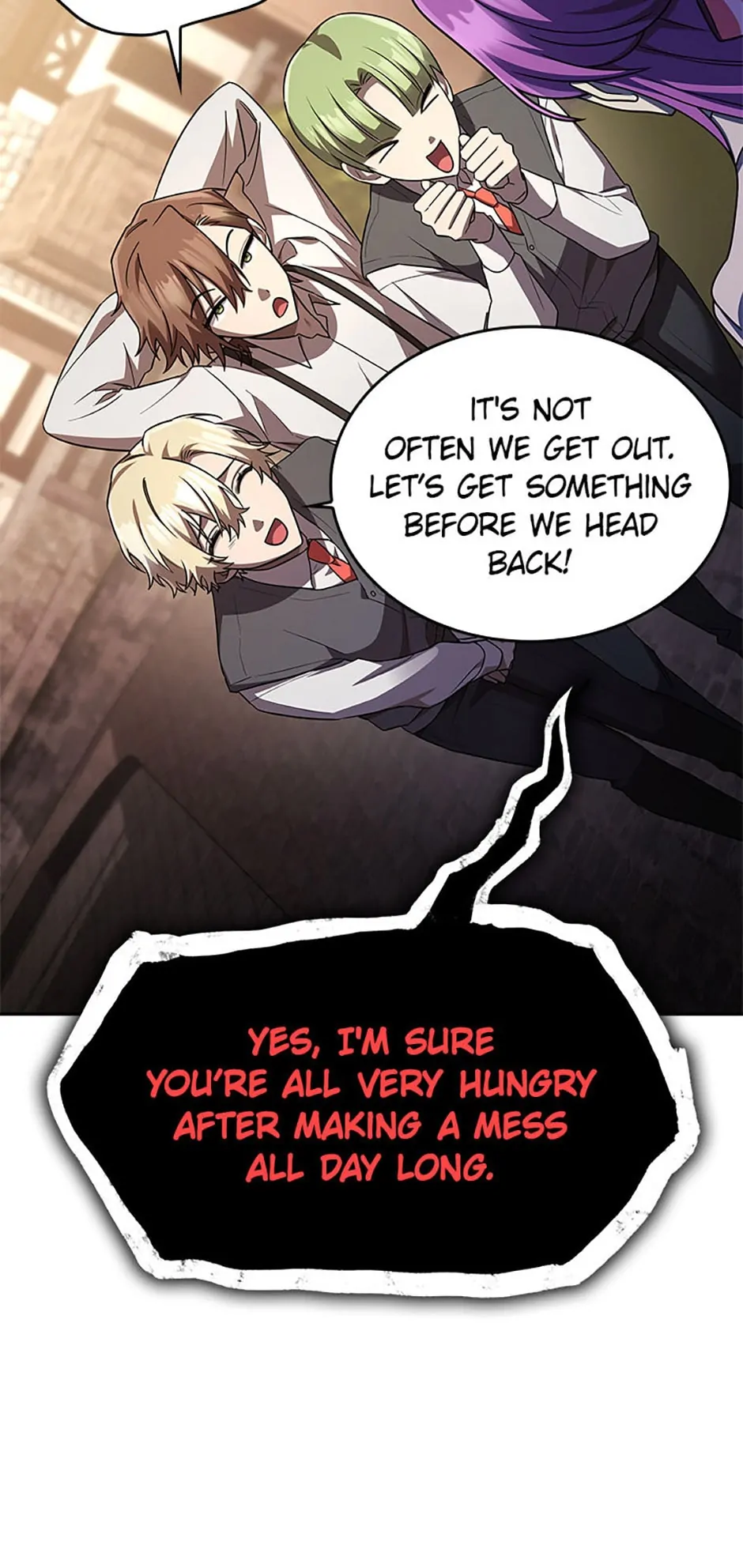 Read The Infinite Mage EN Manga Online