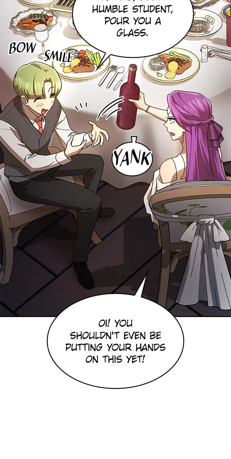 Read The Infinite Mage EN Manga Online