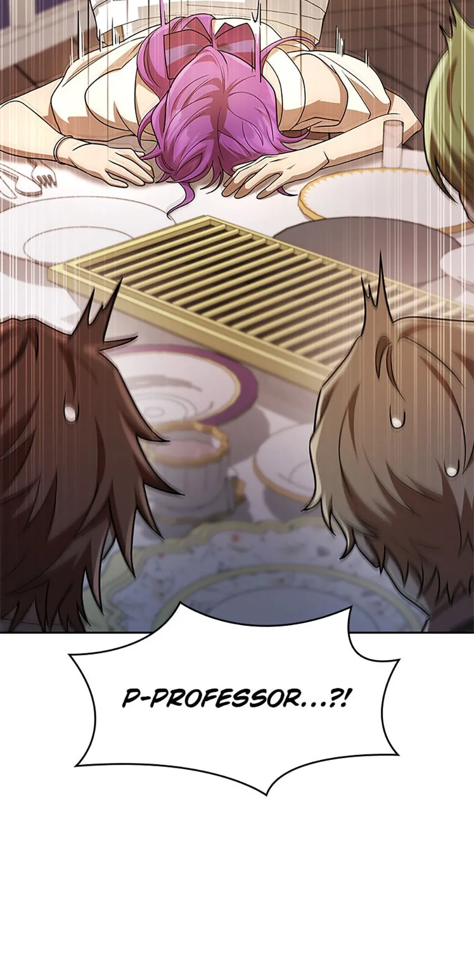 Read The Infinite Mage EN Manga Online