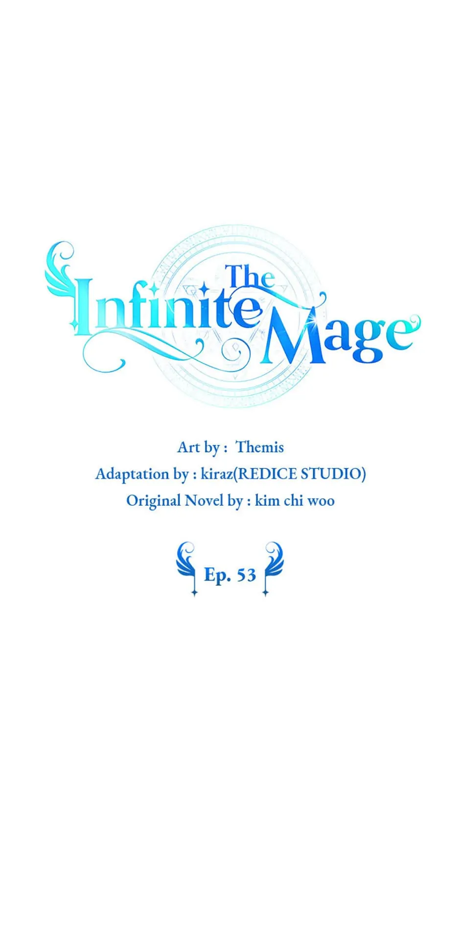 Read The Infinite Mage EN Manga Online