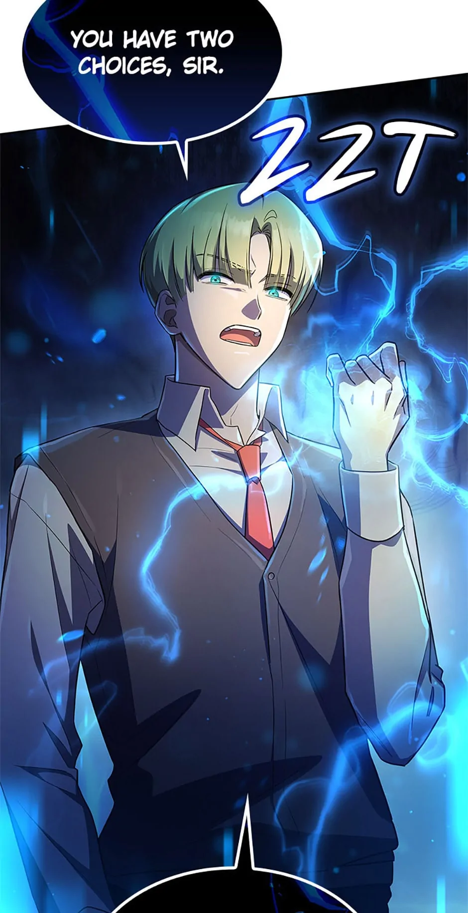 Read The Infinite Mage EN Manga Online