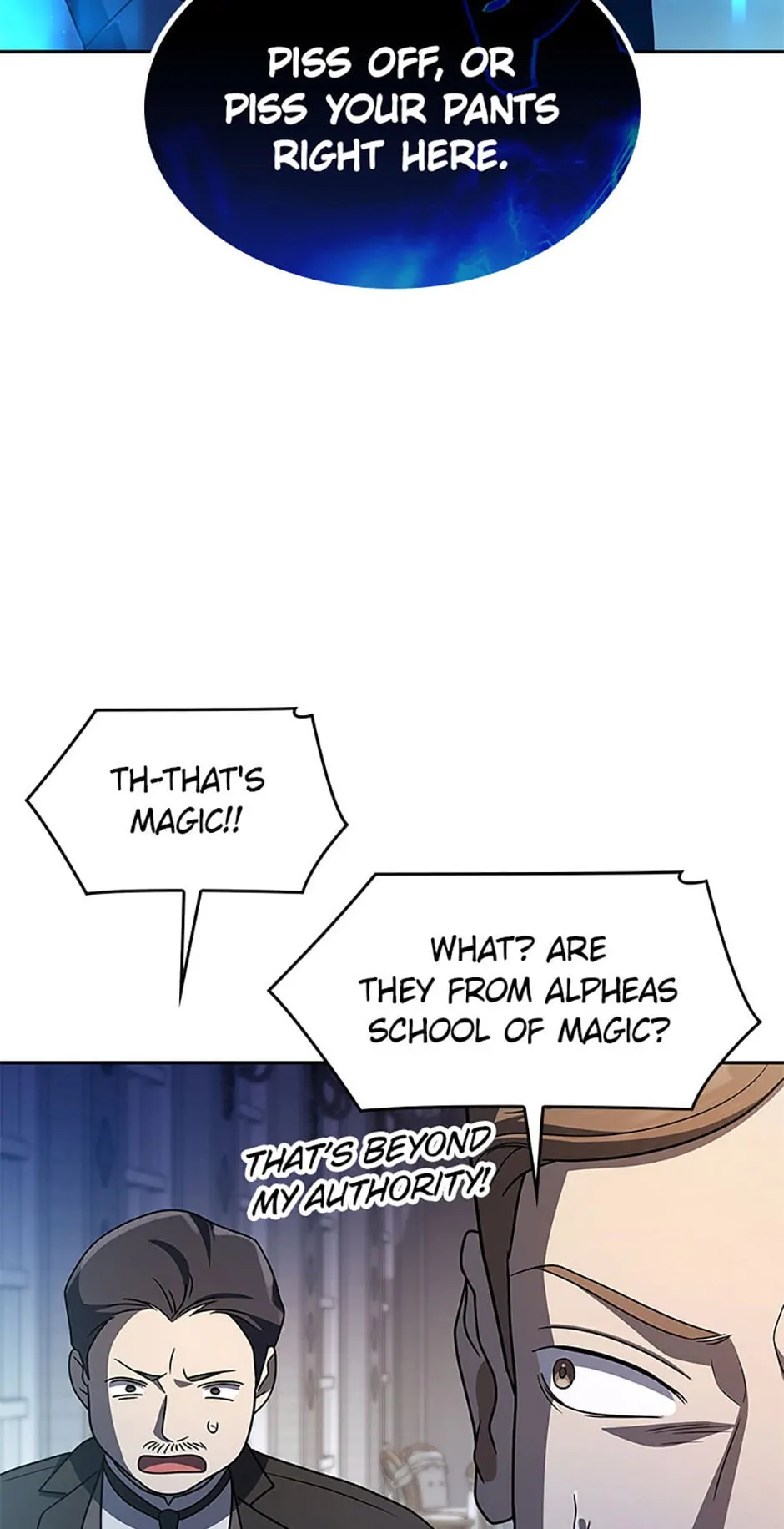 Read The Infinite Mage EN Manga Online