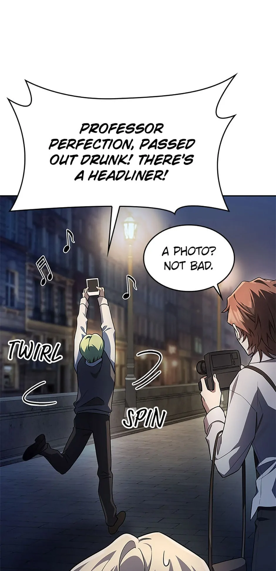 Read The Infinite Mage EN Manga Online