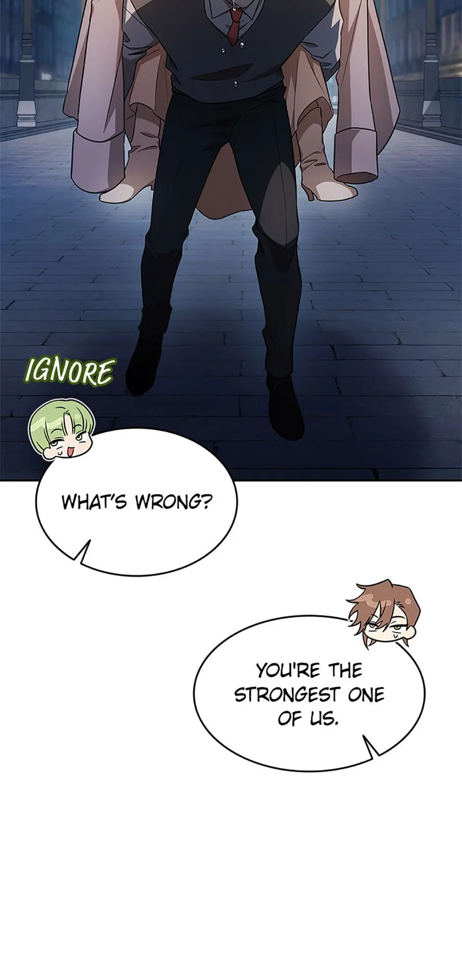 Read The Infinite Mage EN Manga Online