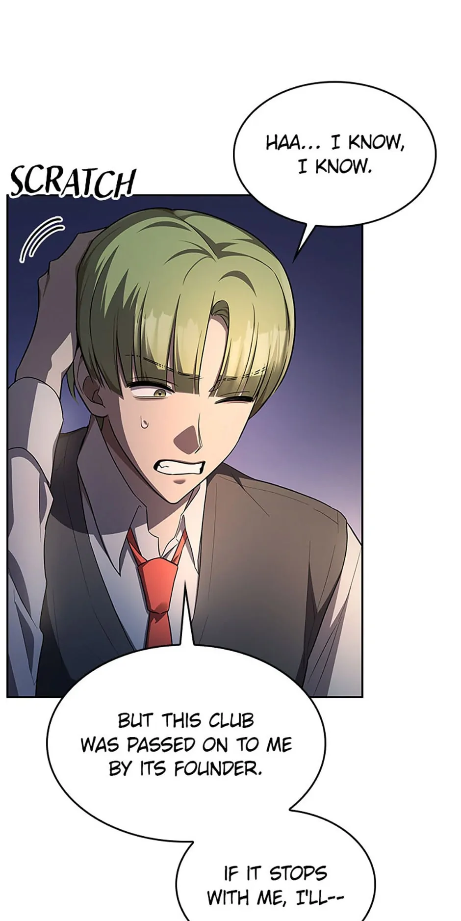 Read The Infinite Mage EN Manga Online