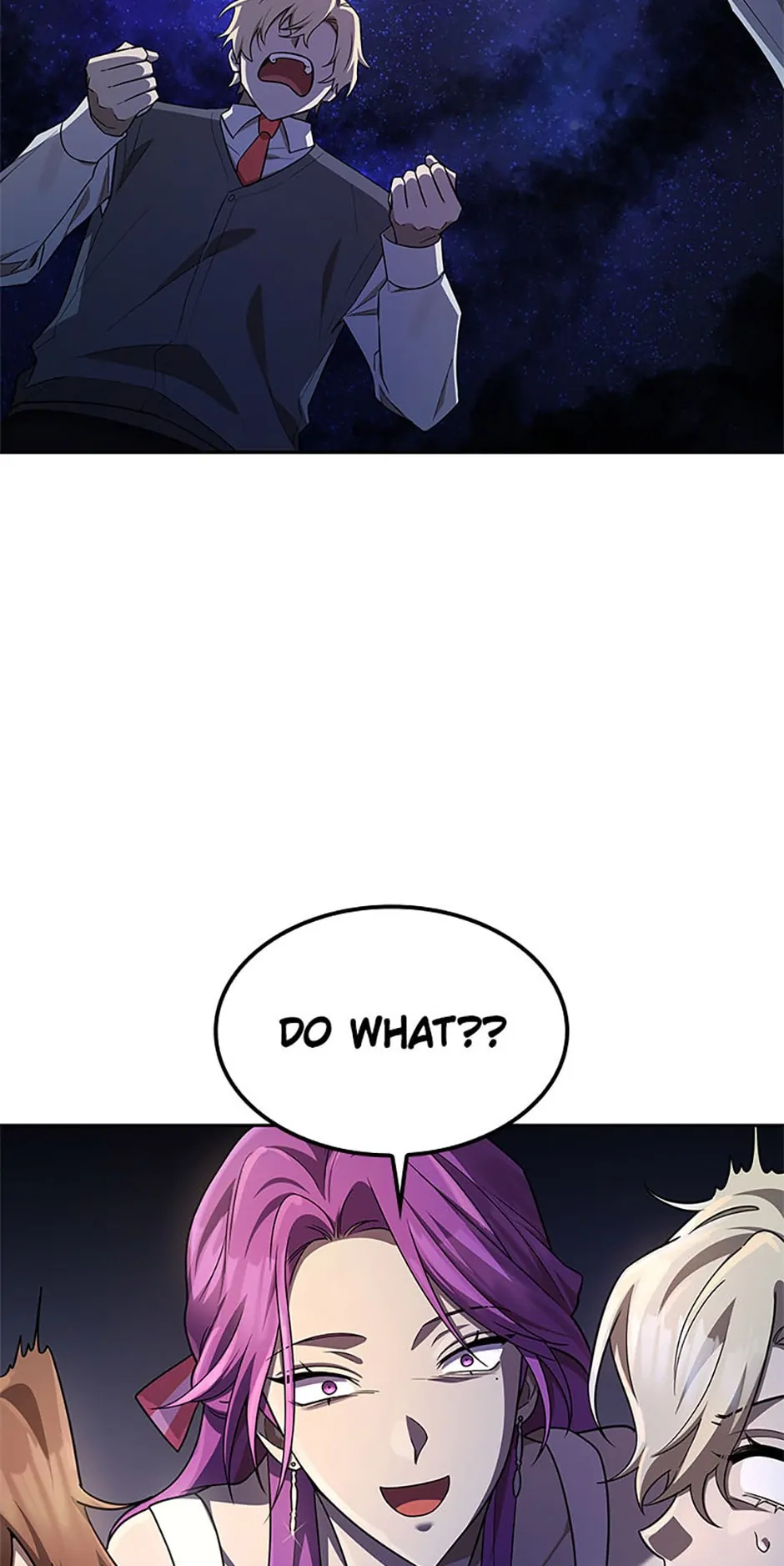 Read The Infinite Mage EN Manga Online