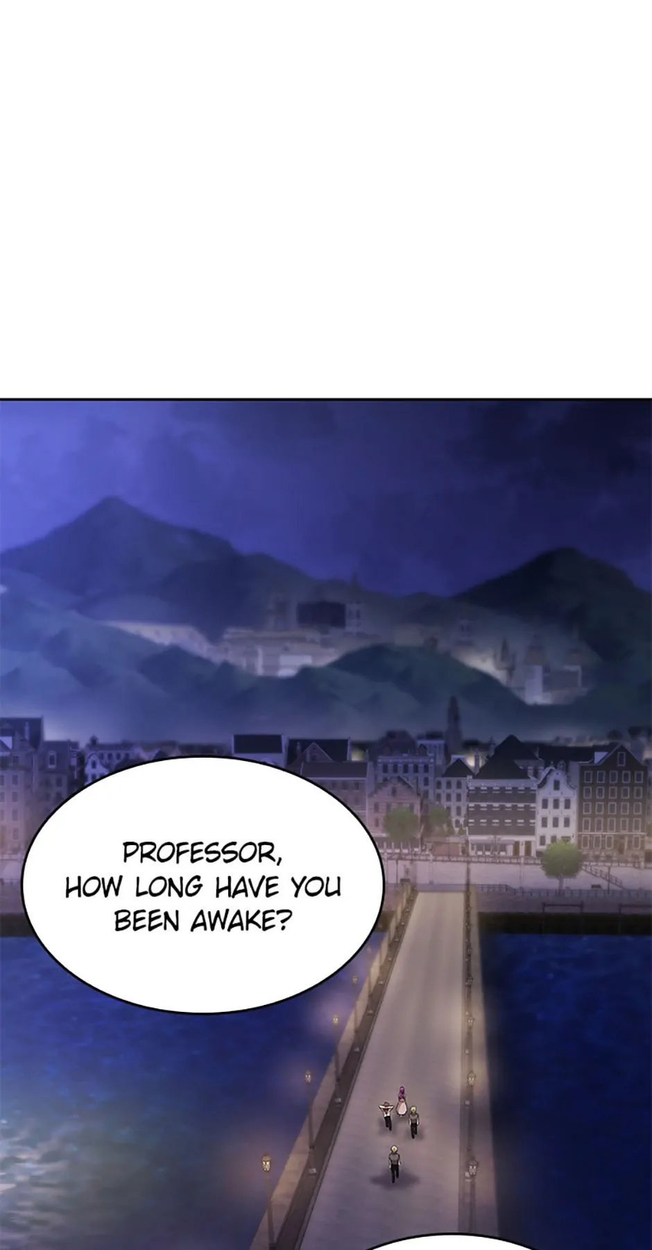 Read The Infinite Mage EN Manga Online