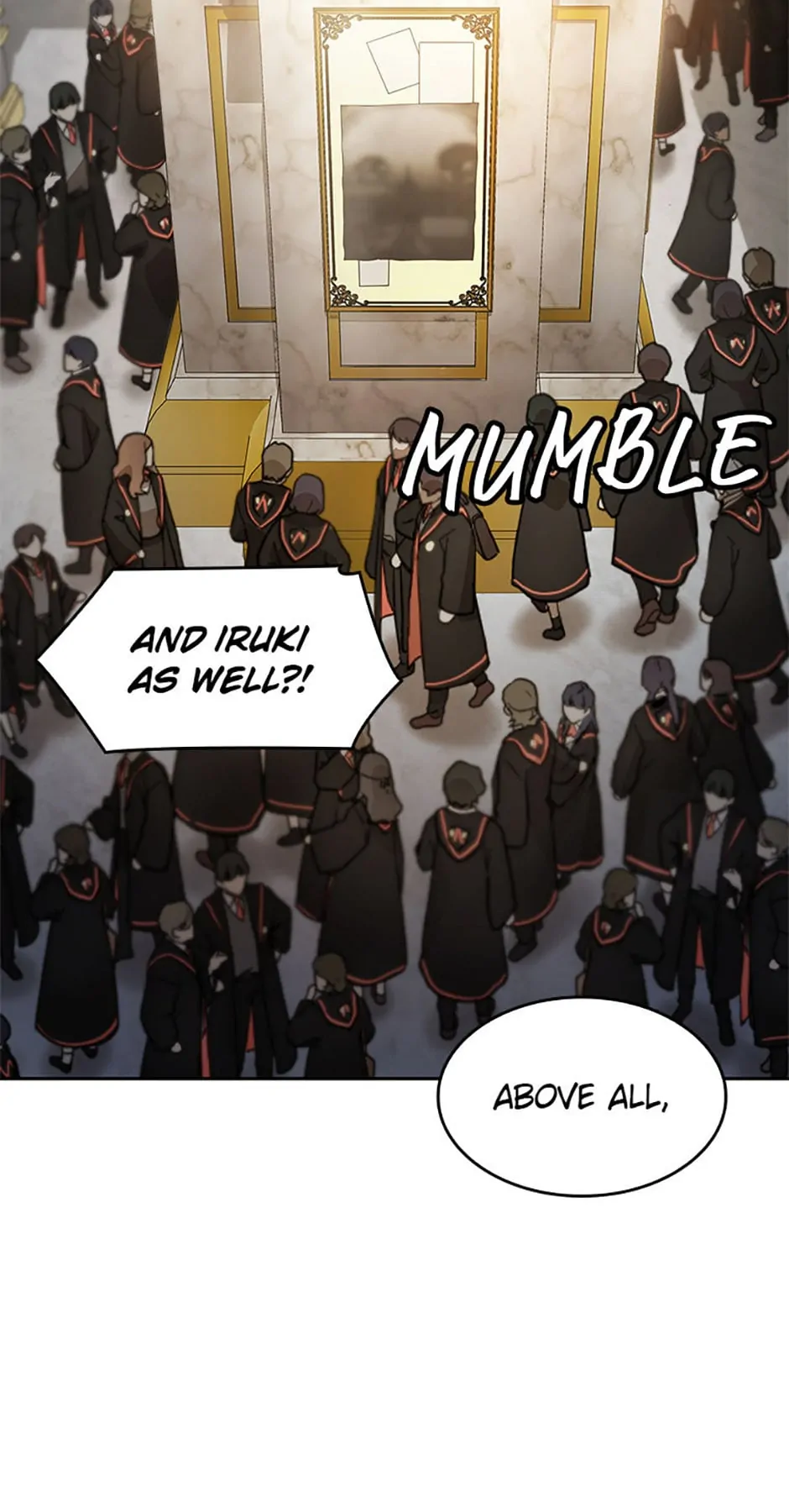 Read The Infinite Mage EN Manga Online