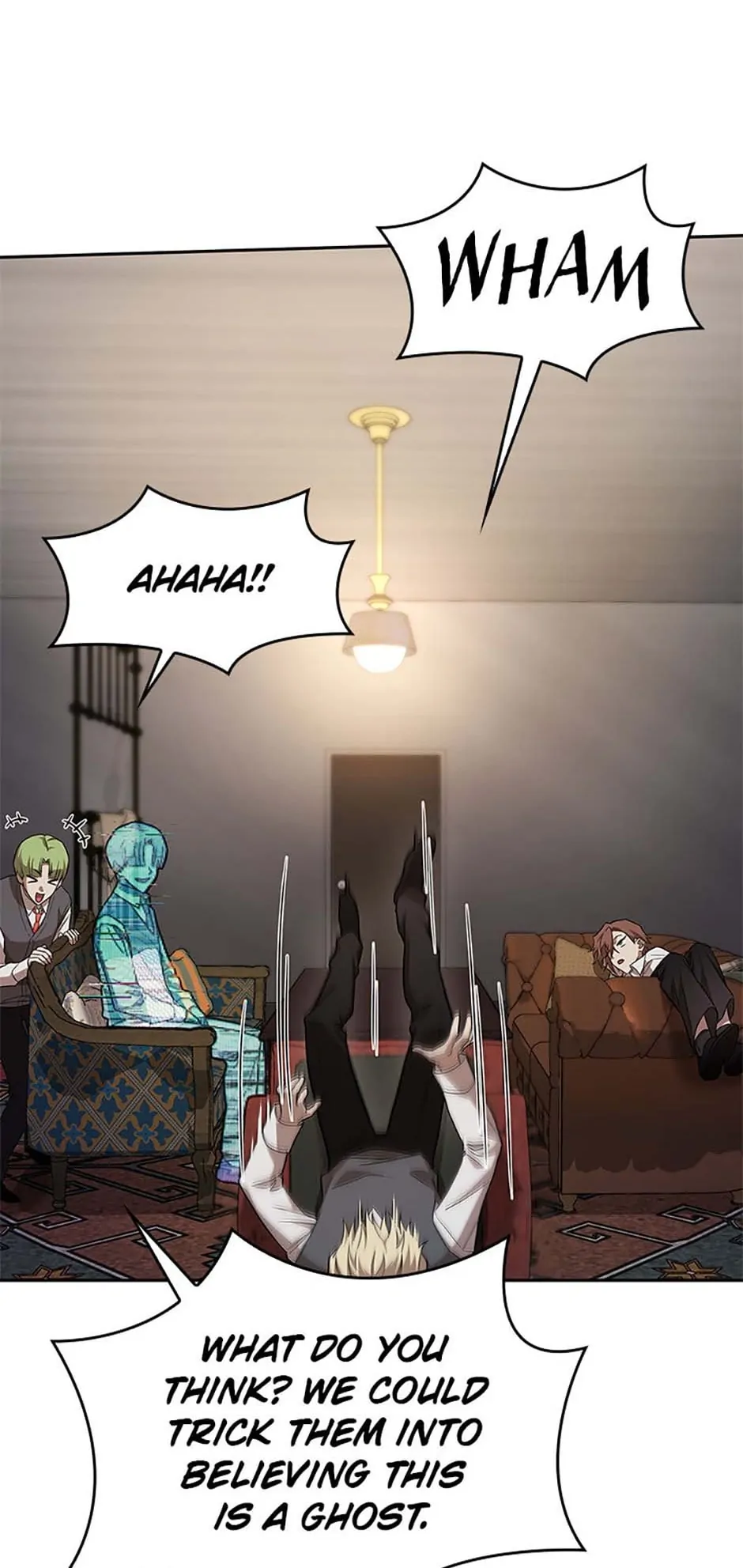 Read The Infinite Mage EN Manga Online