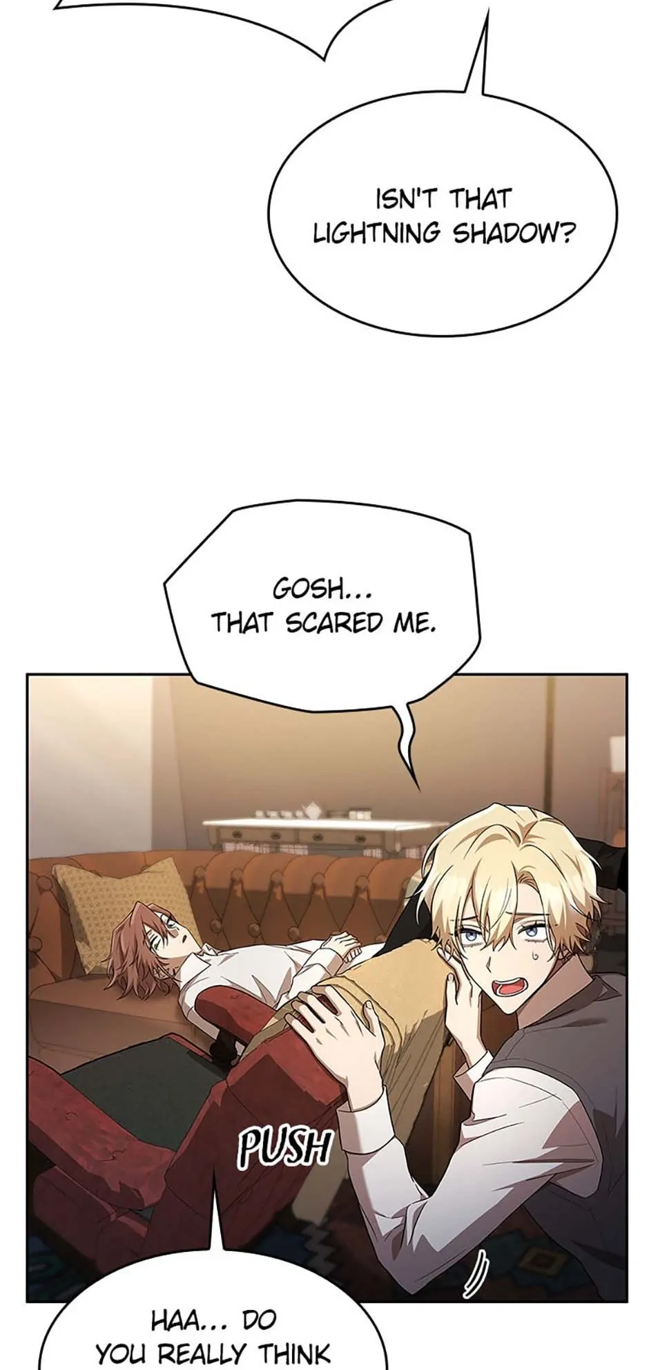 Read The Infinite Mage EN Manga Online