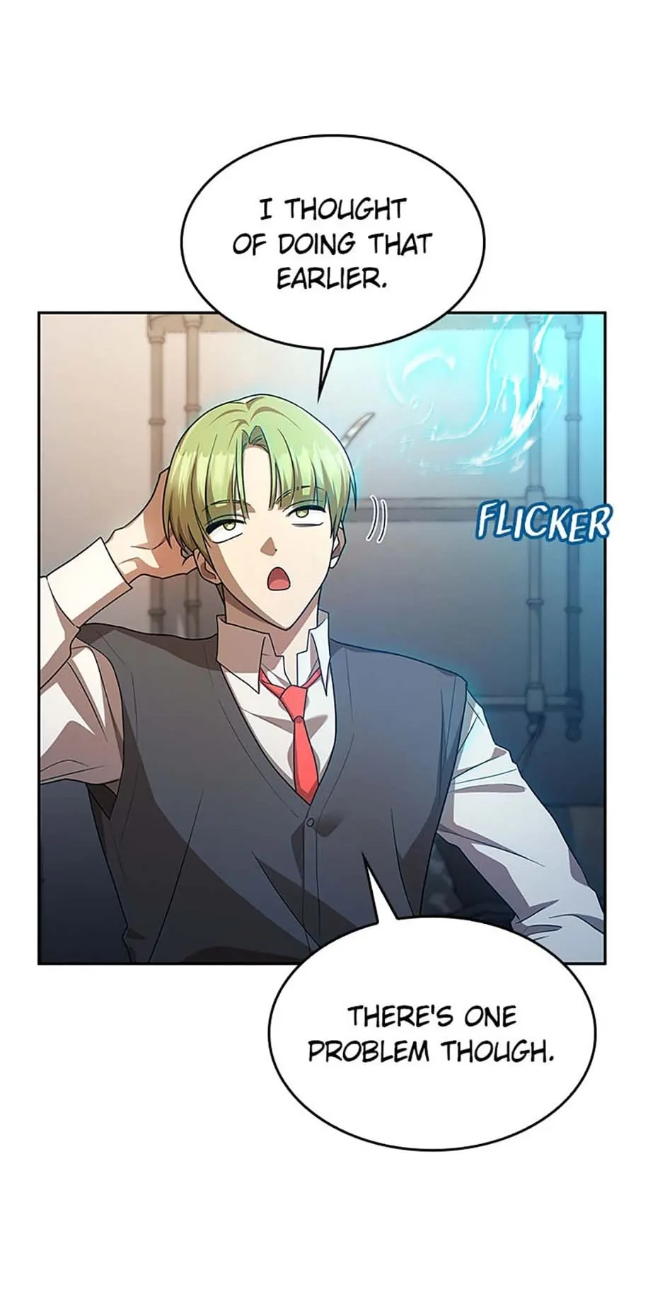 Read The Infinite Mage EN Manga Online