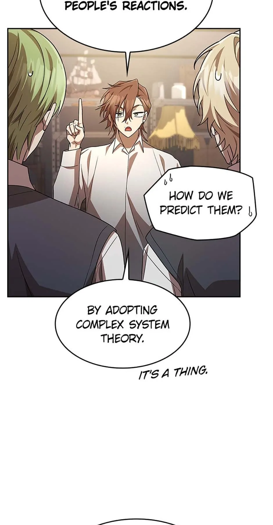 Read The Infinite Mage EN Manga Online