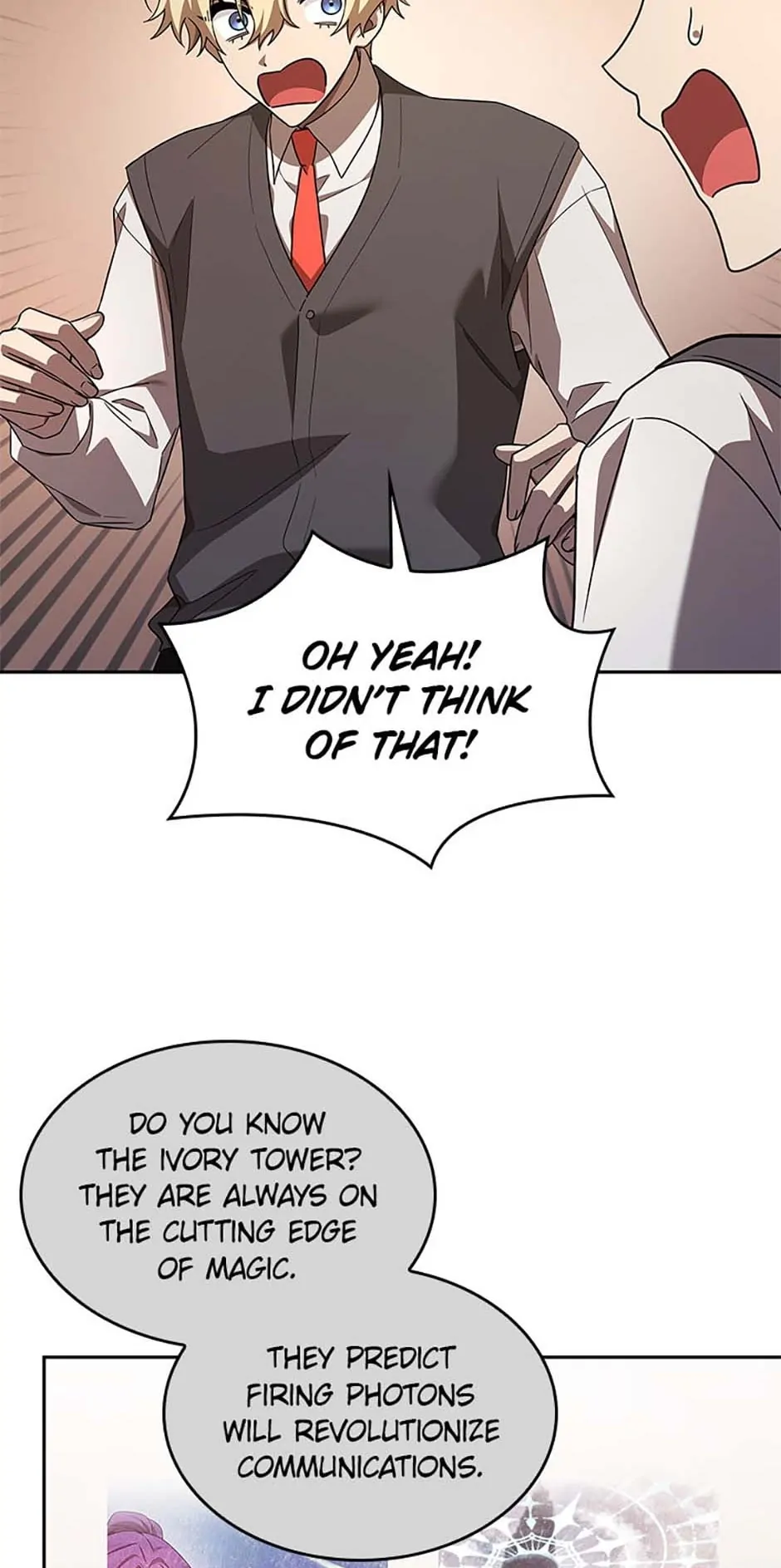 Read The Infinite Mage EN Manga Online
